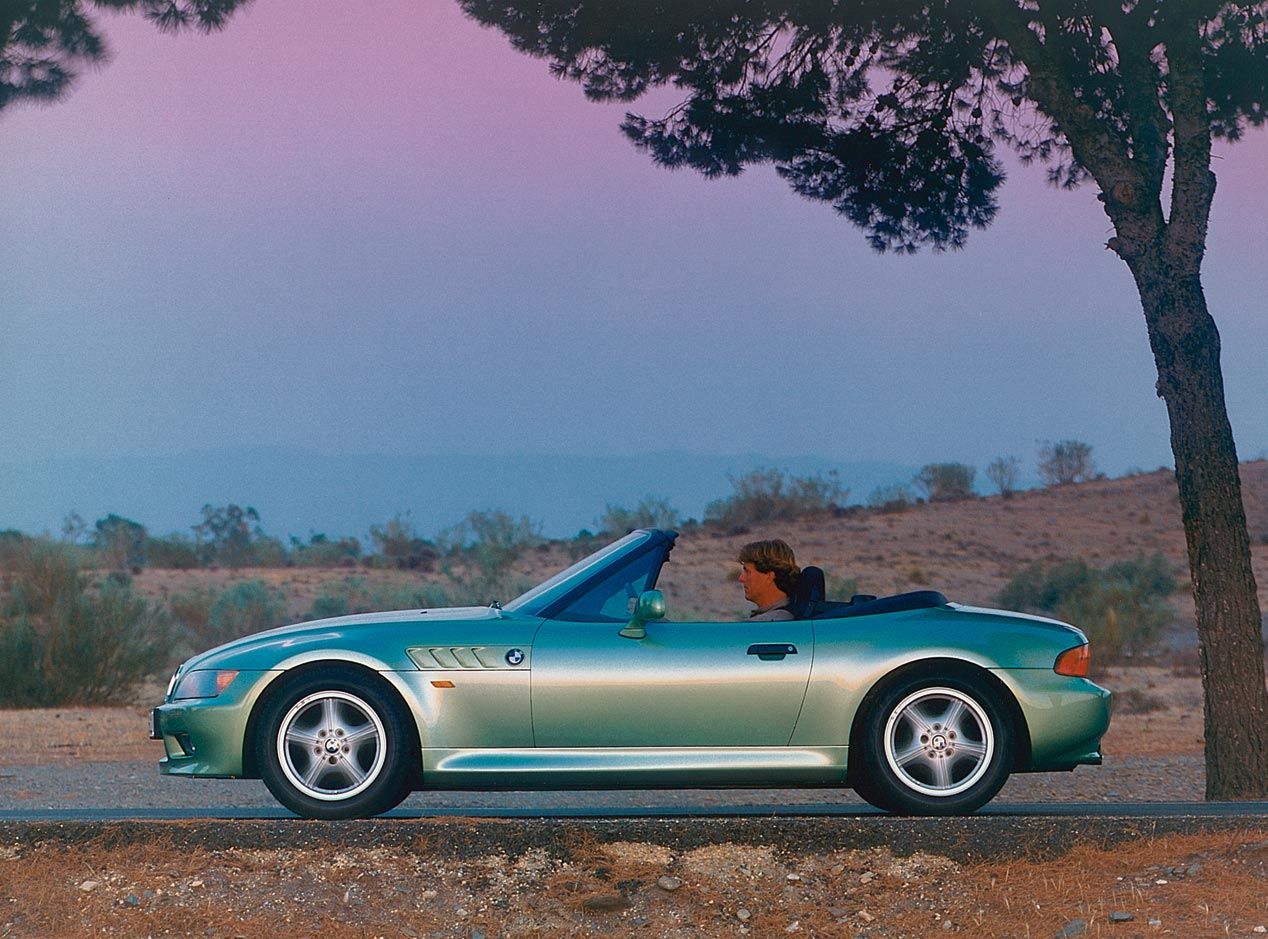 BMW Z3 roadster