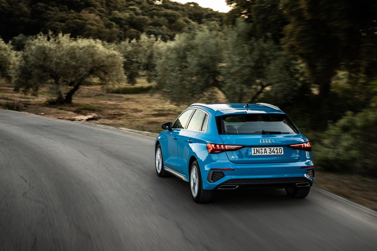 Audi A3 Sportback 30 TDI 24