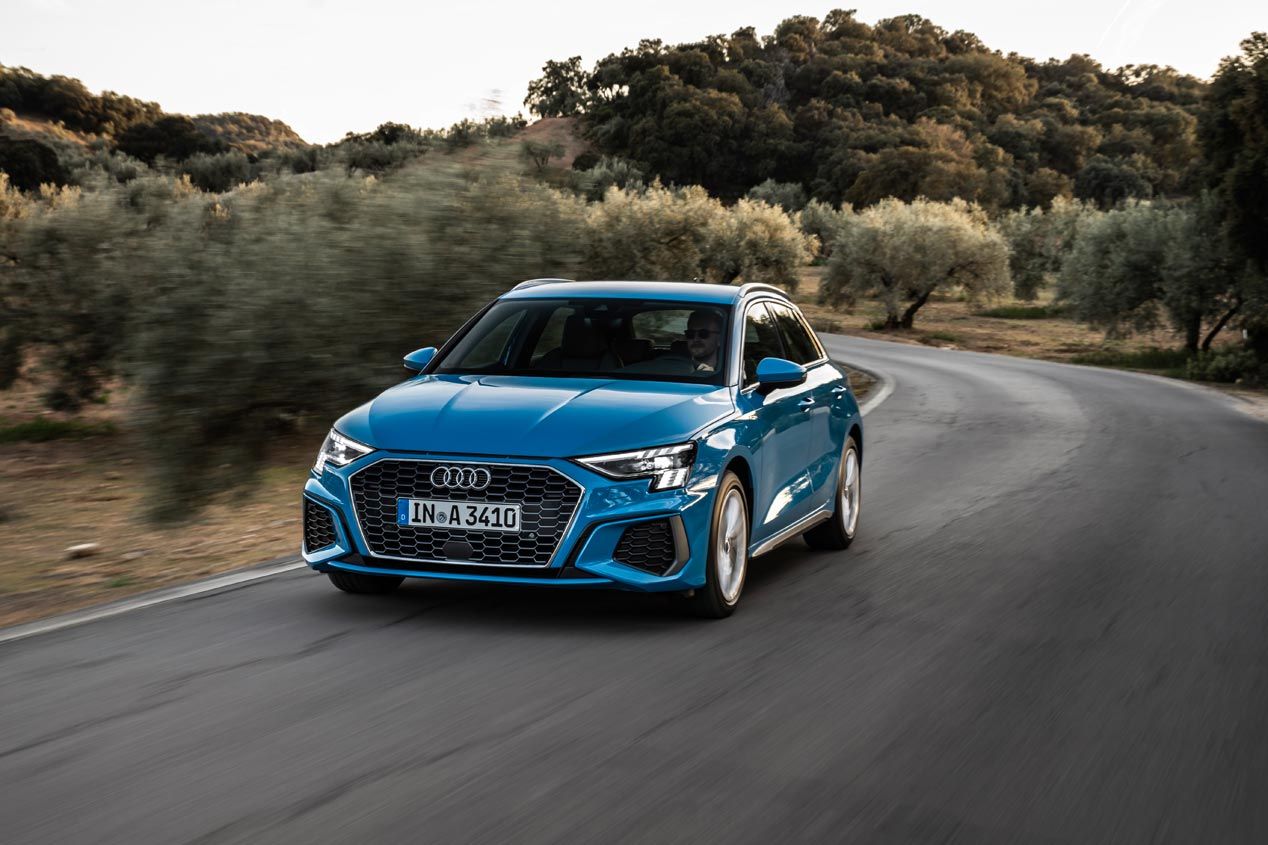 Audi A3 Sportback 30 TDI 29