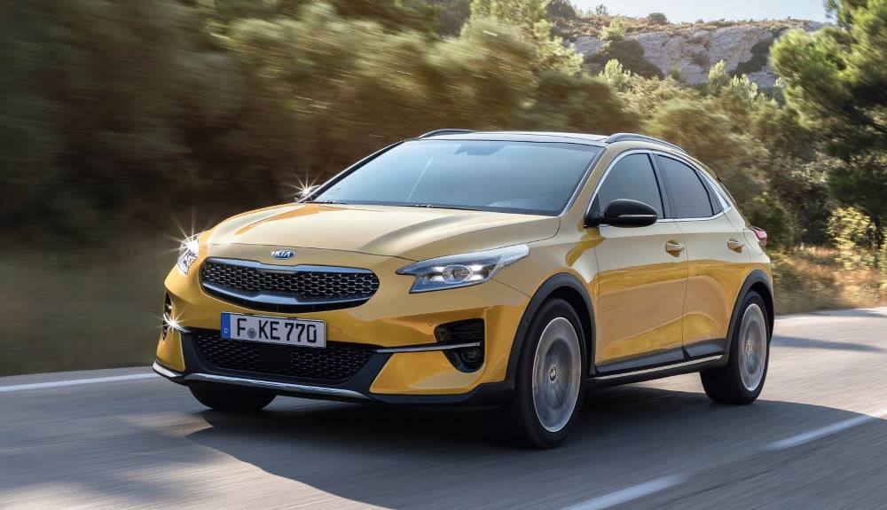 El Kia XCeed MHEV de 48V, disponible con el motor diésel 1.6 CRDi de 115 y 136 CV