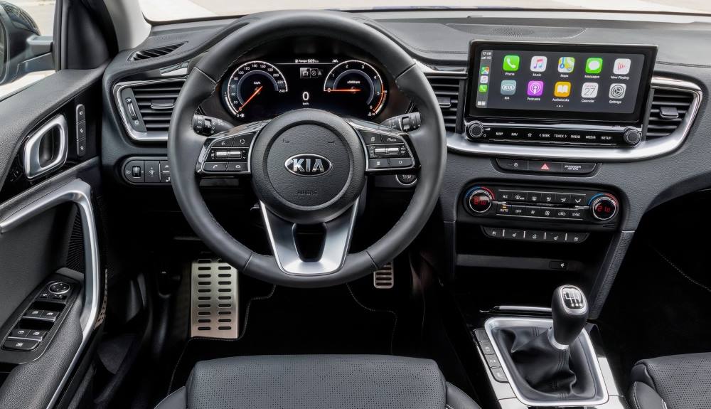 El Kia XCeed MHEV de 48V, disponibles en los niveles de acabado Concept, Drive, Tech y Emotion