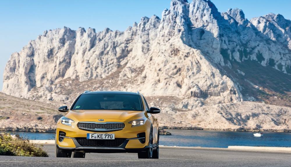 La etiqueta ECO de la DGT de los Kia MHEV de 48 aporta varias ventajas