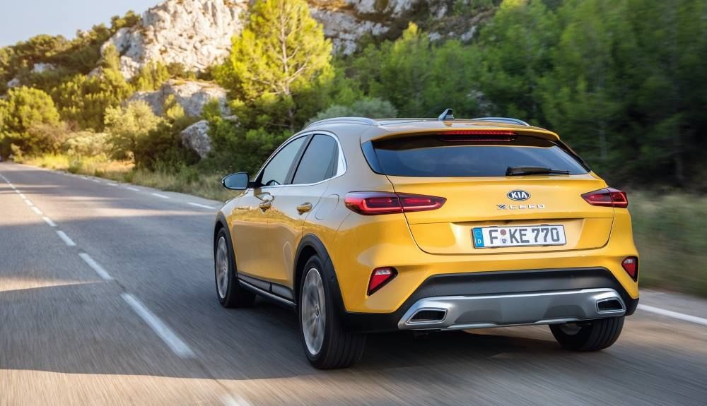 Las versiones MHEV de 48V se añaden a la híbrida enchufable del Kia XCeed