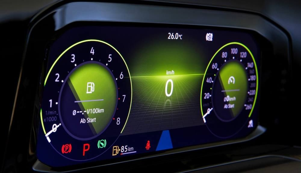 La tecnología digital, protagonista en el interior del VW Passat 2023 La tecnología digital, protagonista en el interior del VW Passat 2023