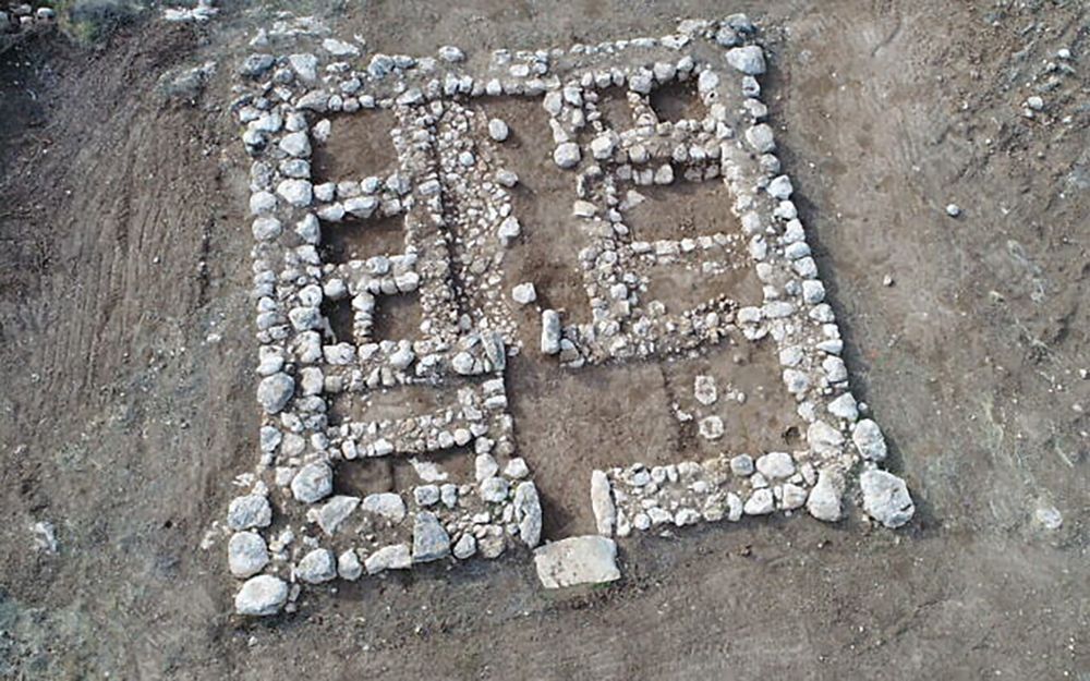 La ciudadela data del siglo XII antes de Cristo y fue construida por los egipcios. The Times of Israel
