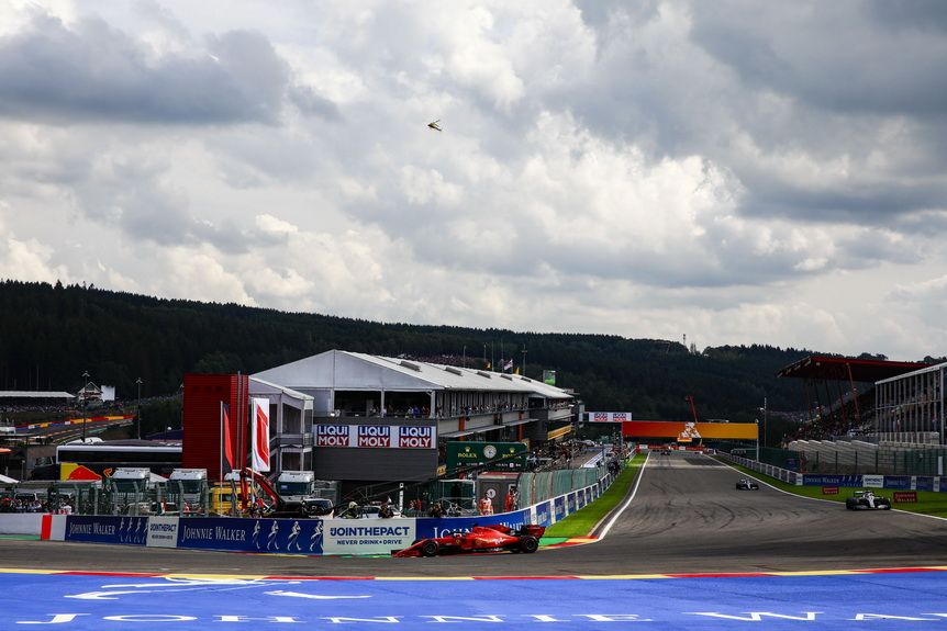 Circuito de Spa-Francorchamps