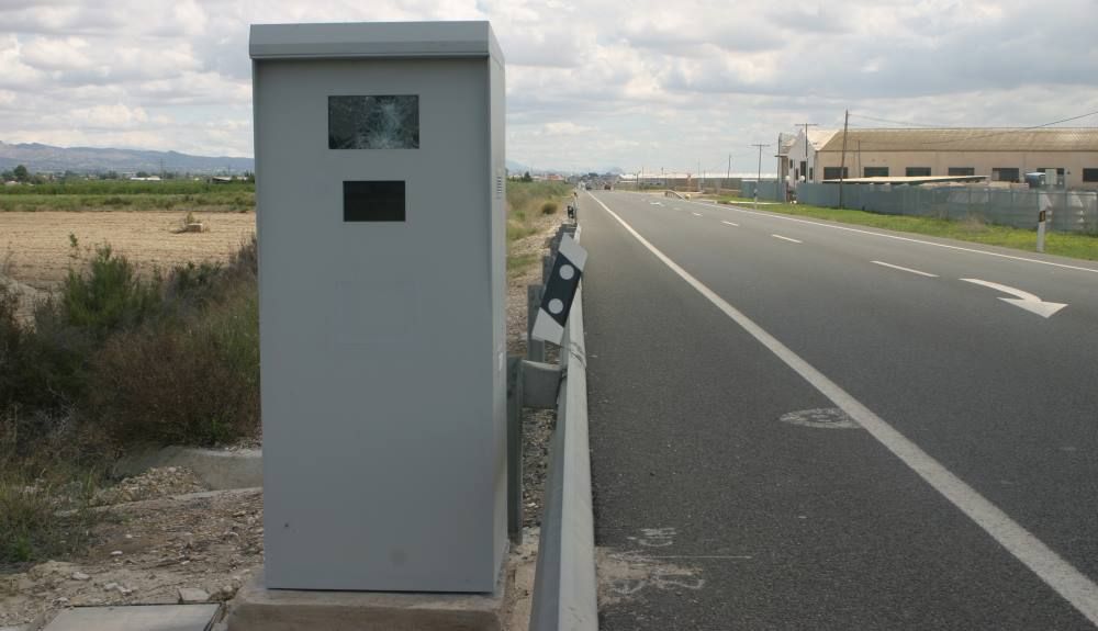 Dos fallos muy comunes en los radares de velocidad que anulan miles de multas