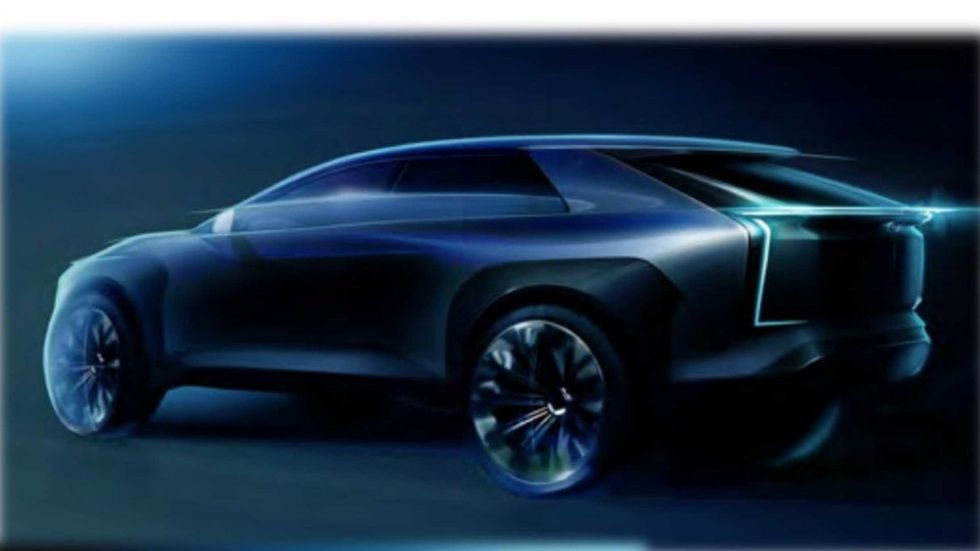 Subaru desarrollará un suv eléctrico con  Toyota 