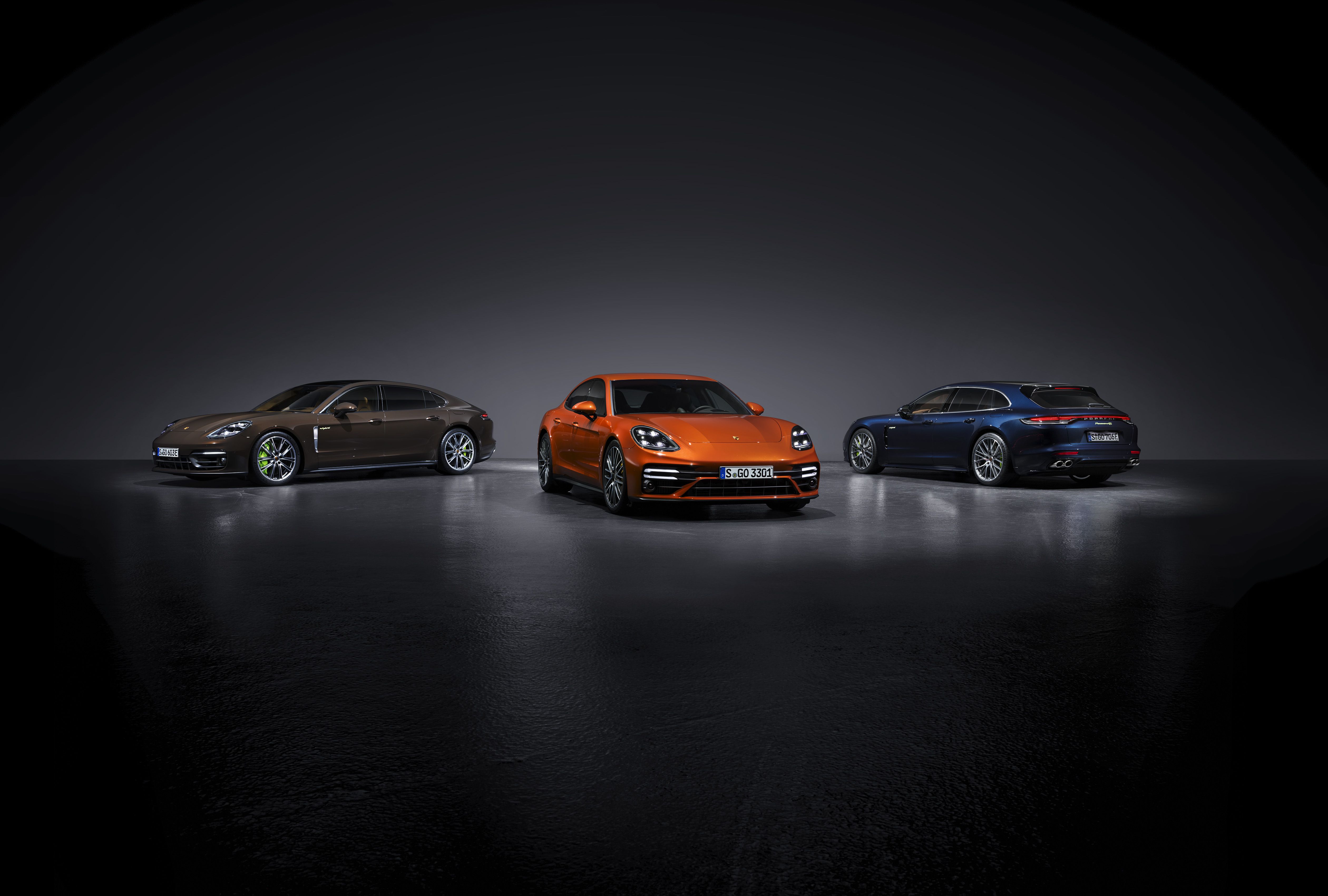 Nuevo Porsche Panamera
