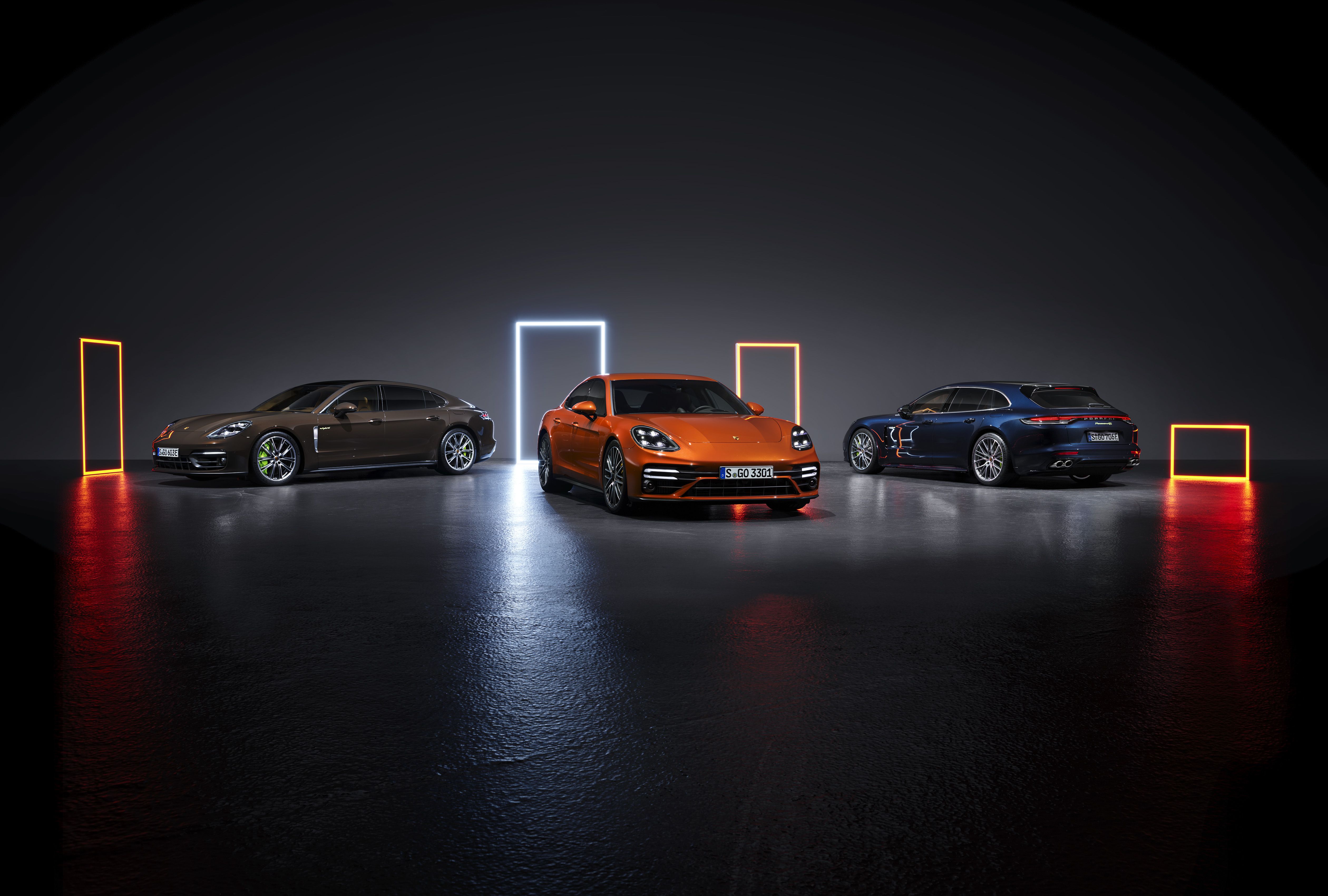 Nuevo Porsche Panamera