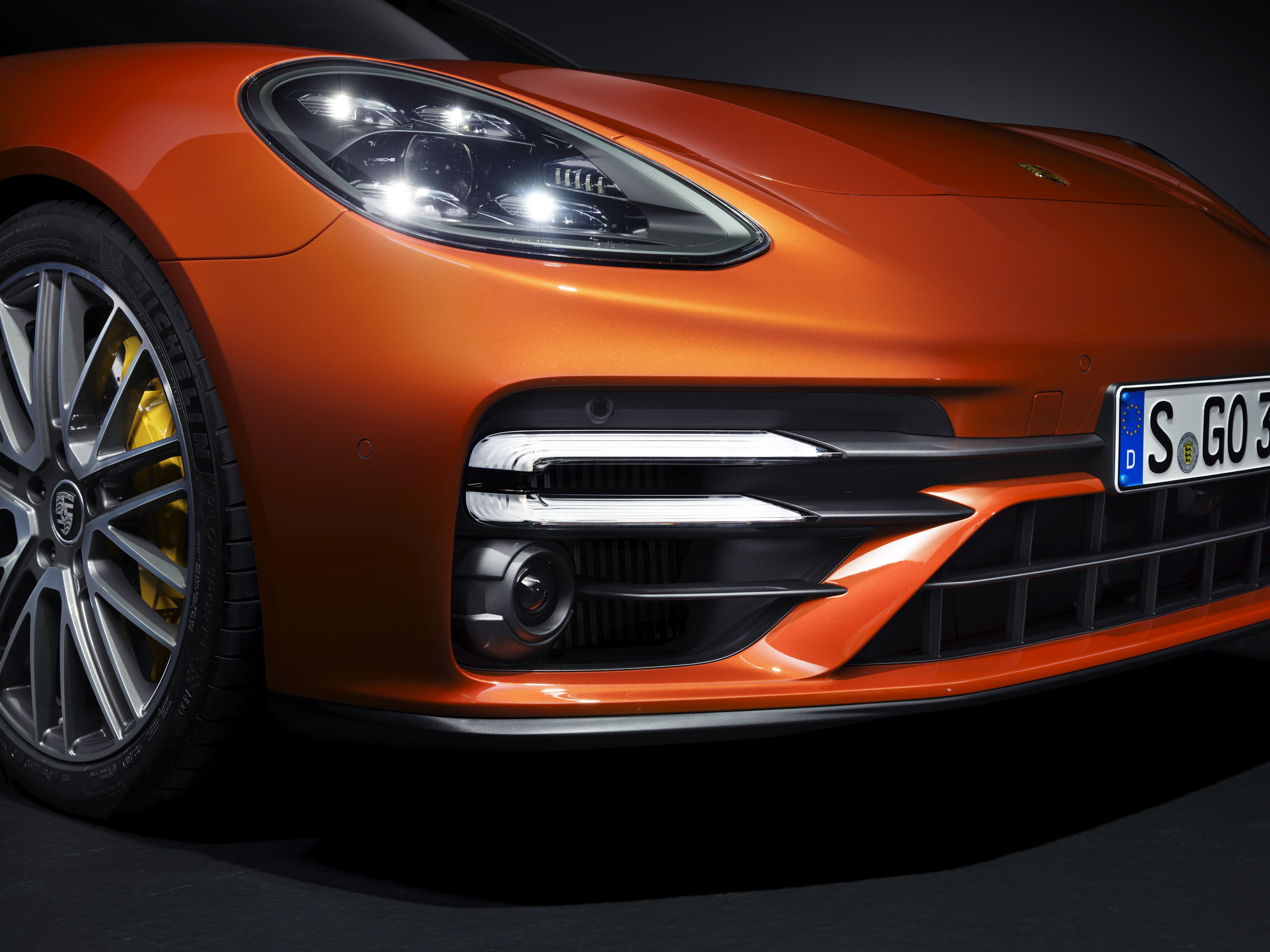 Nuevo Porsche Panamera