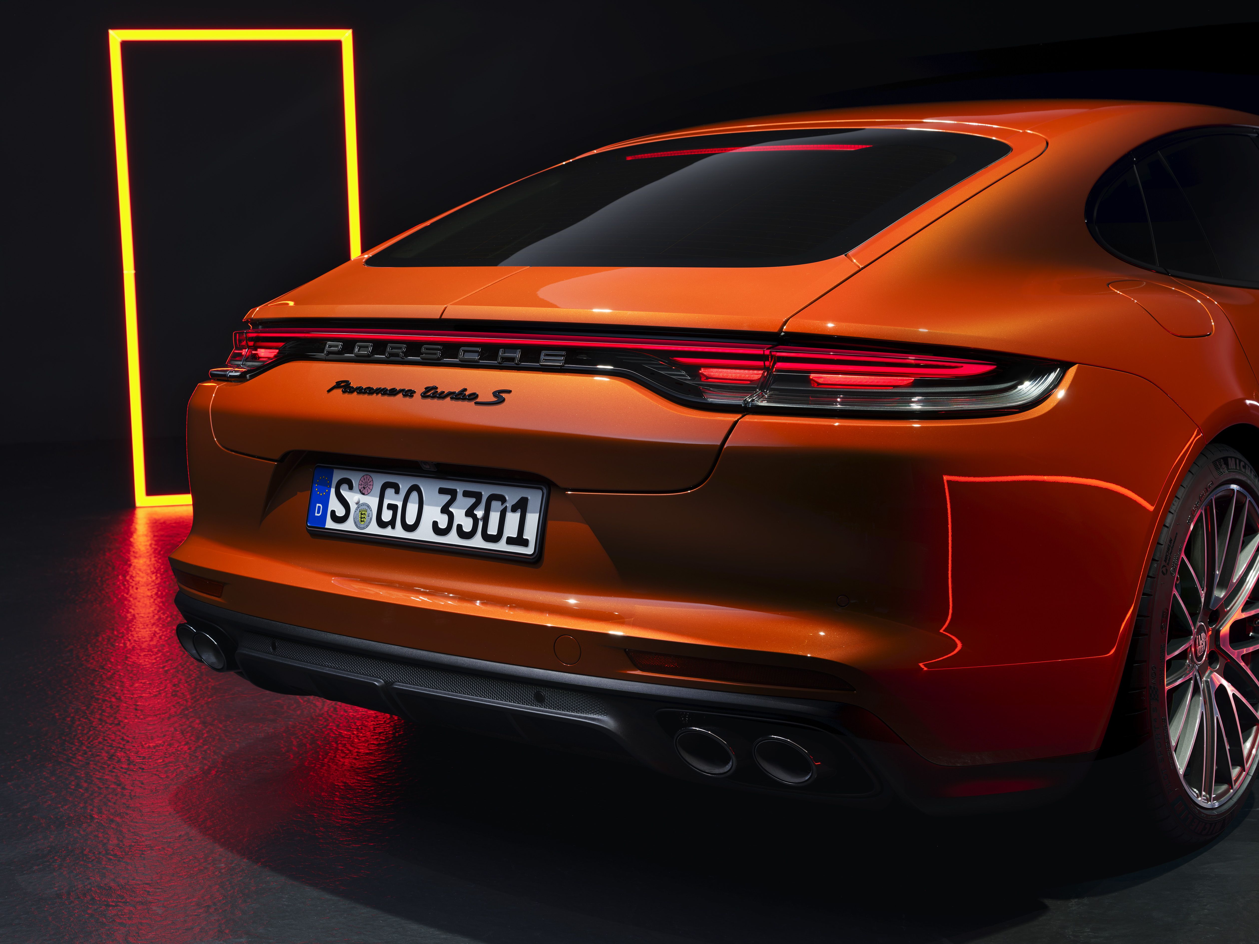 Nuevo Porsche Panamera