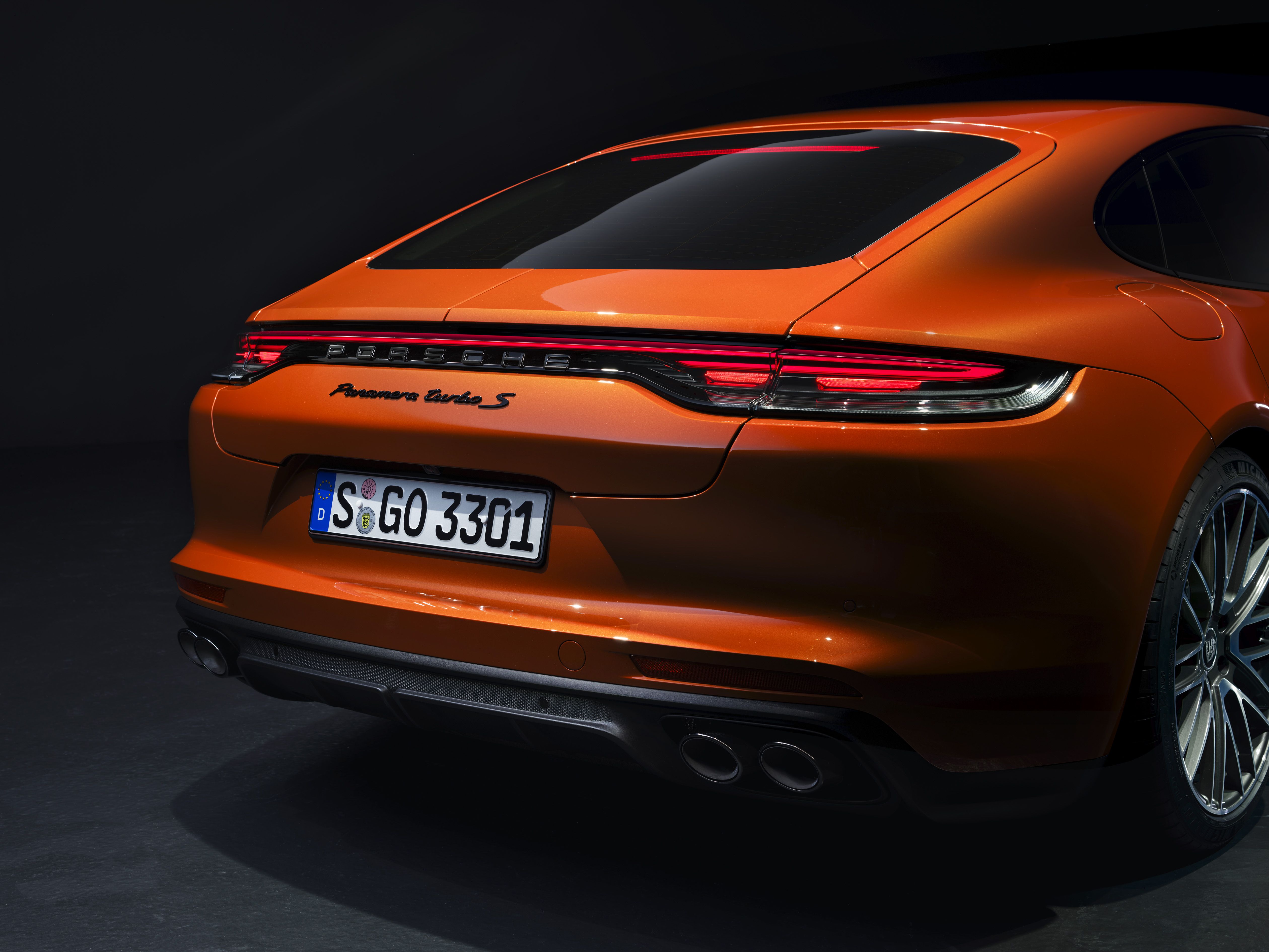 Nuevo Porsche Panamera