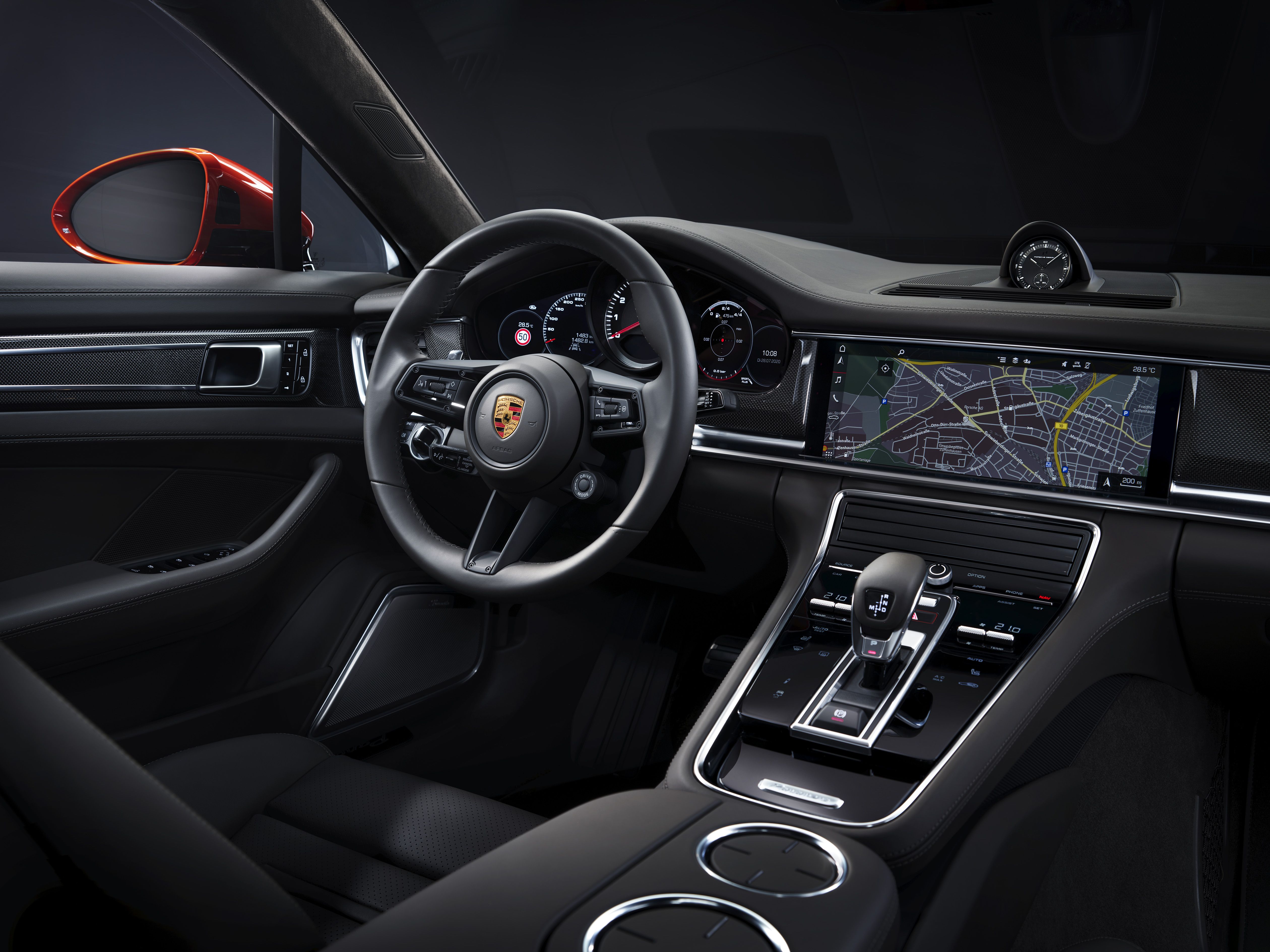 Nuevo Porsche Panamera