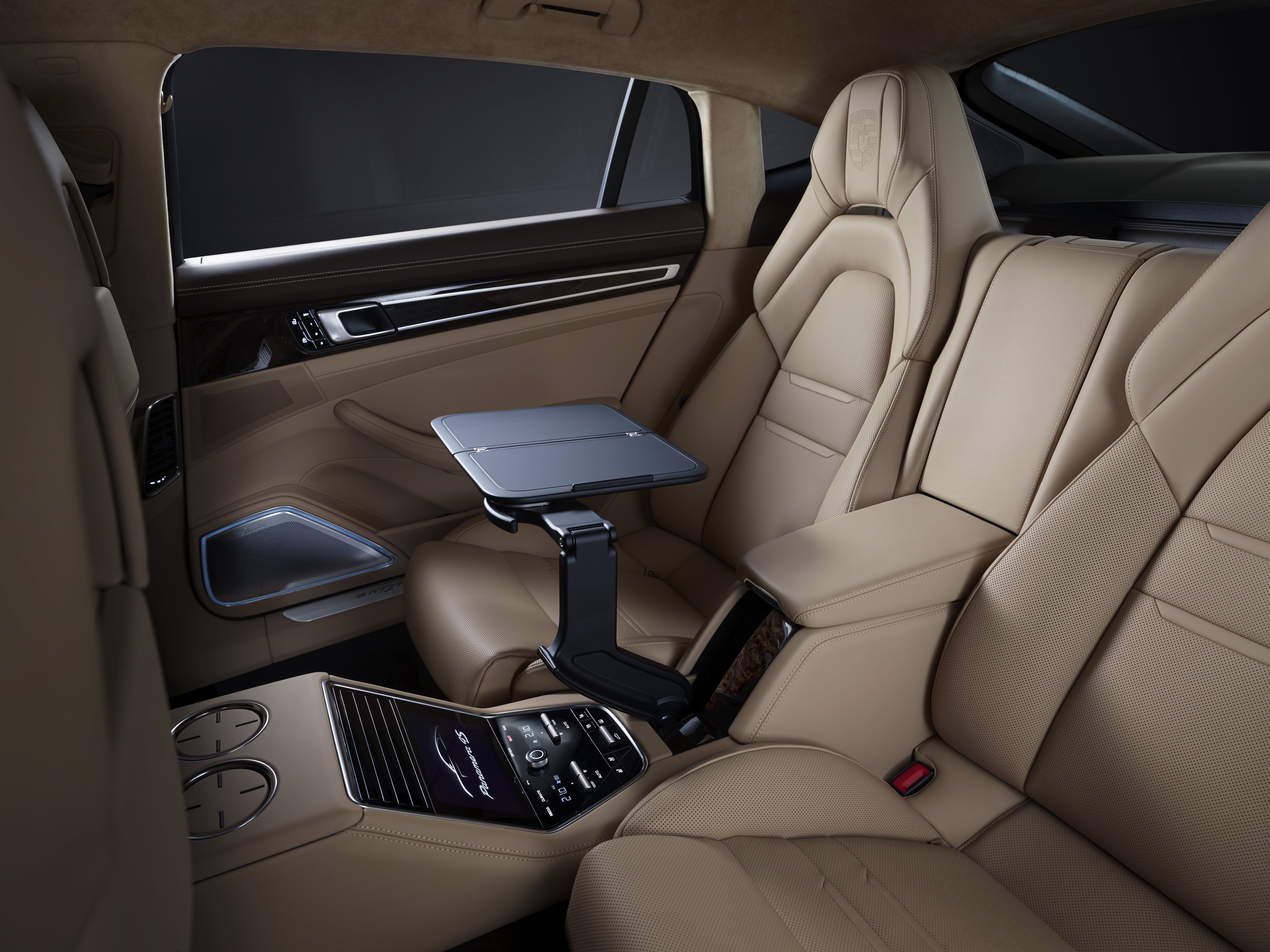Nuevo Porsche Panamera