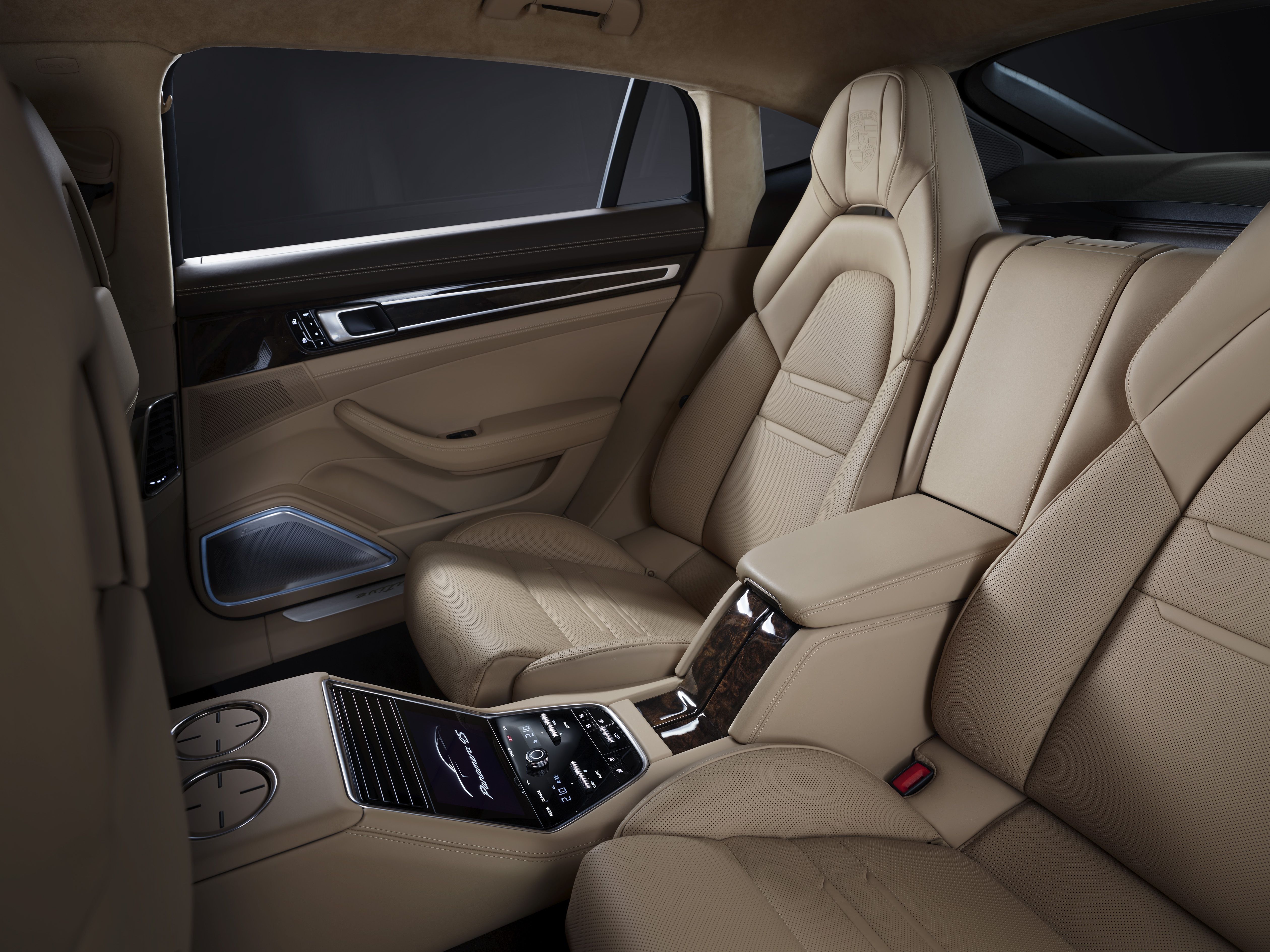 Nuevo Porsche Panamera