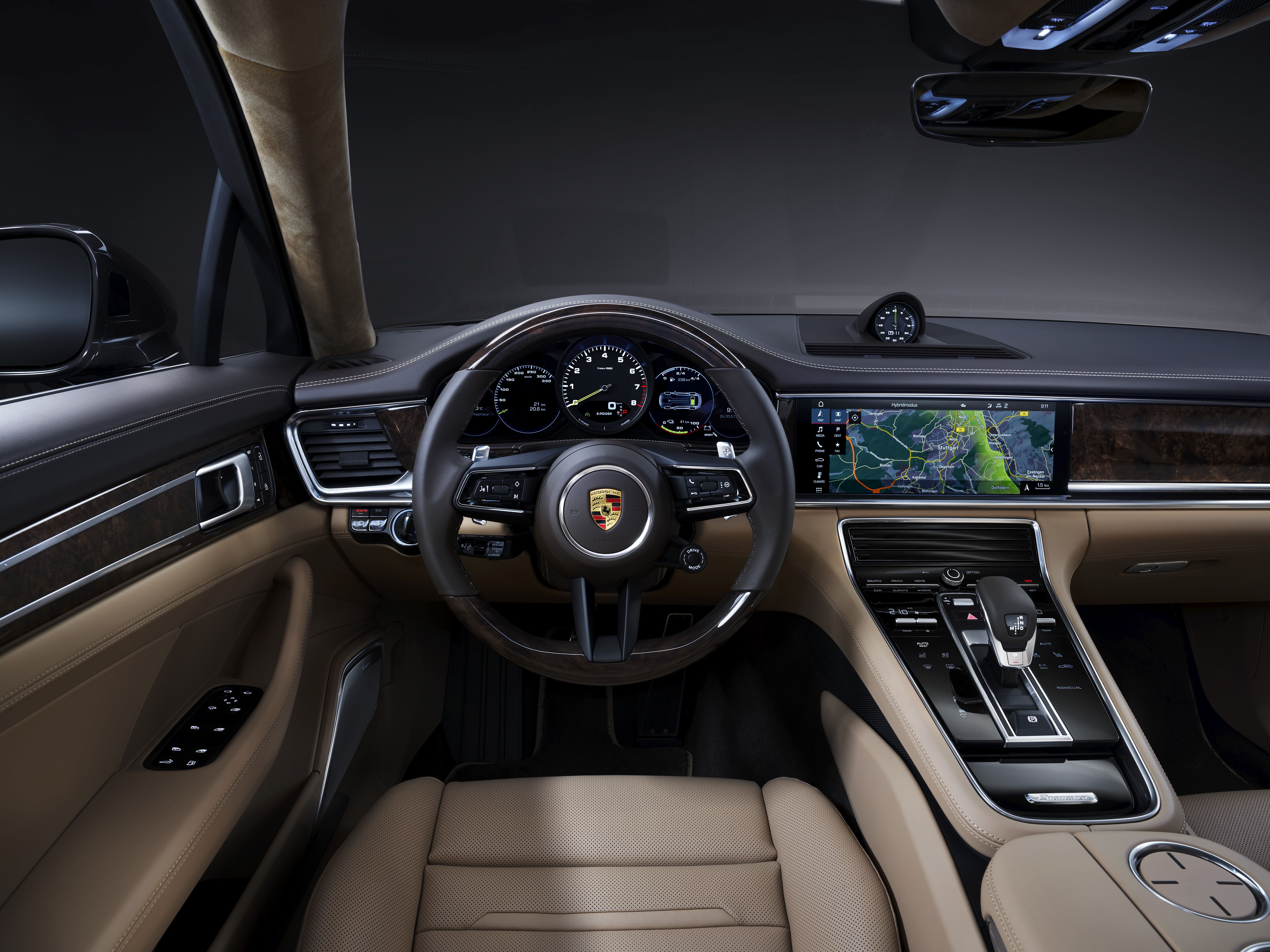 Nuevo Porsche Panamera
