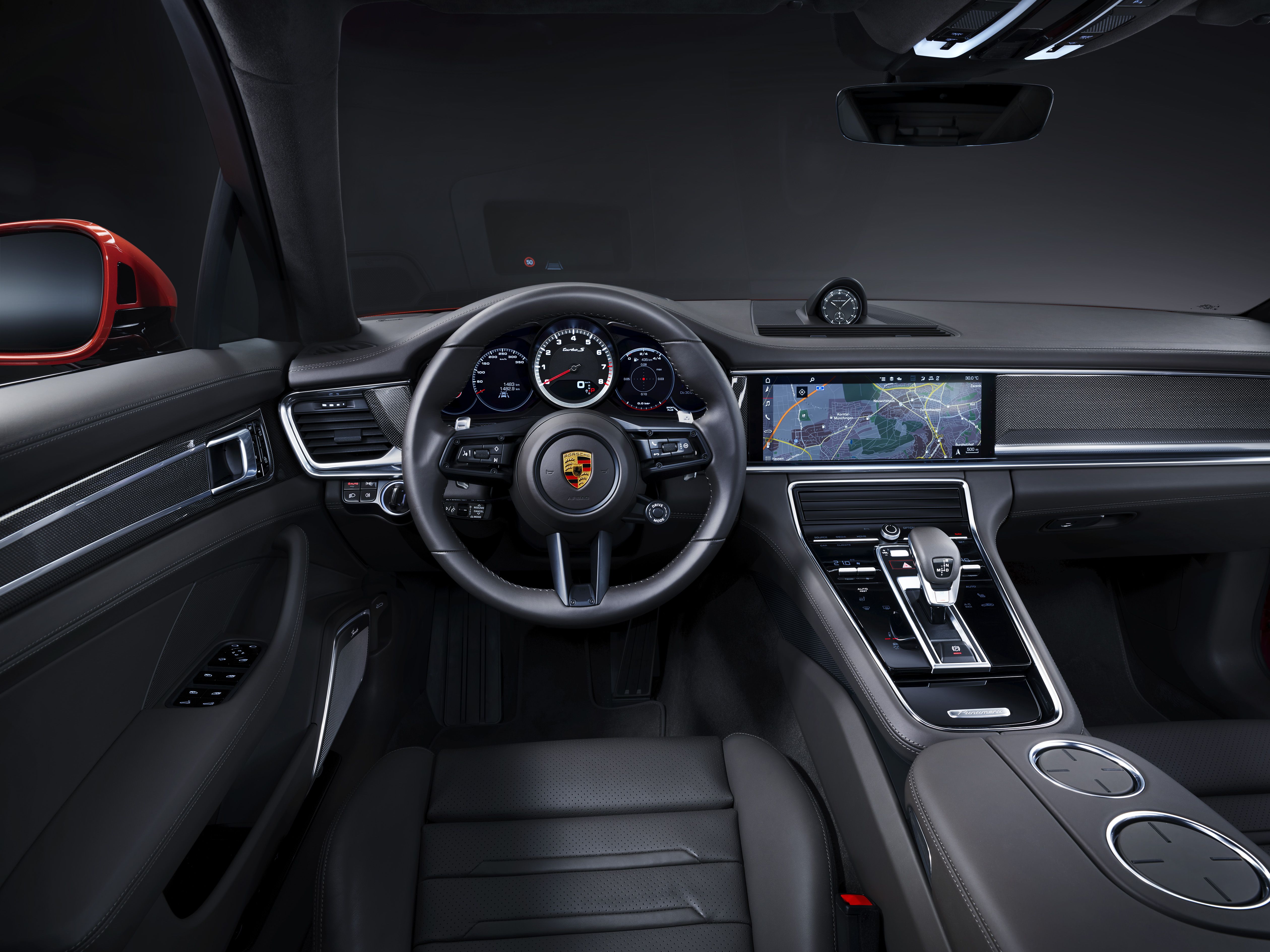 Nuevo Porsche Panamera