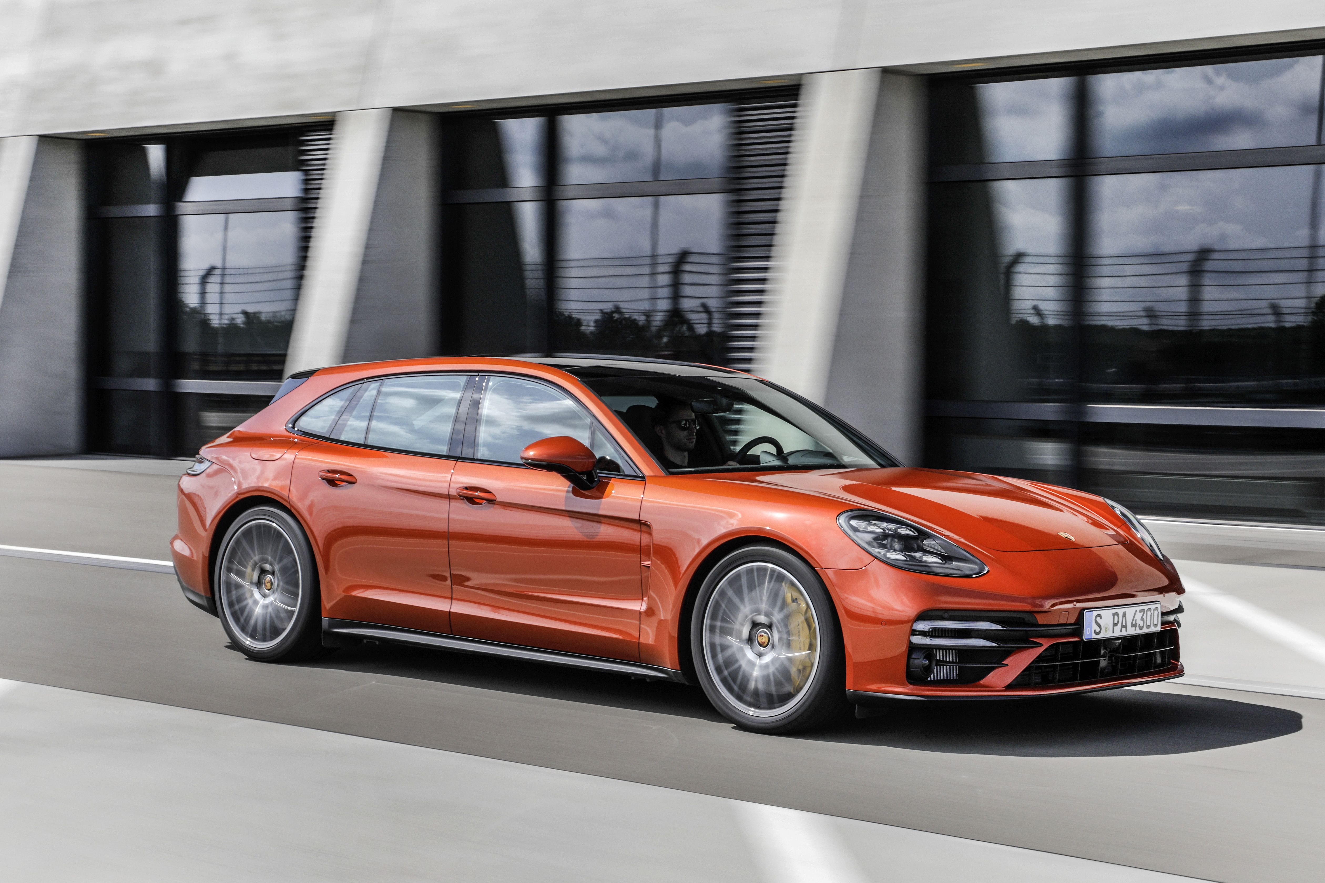 Nuevo Porsche Panamera