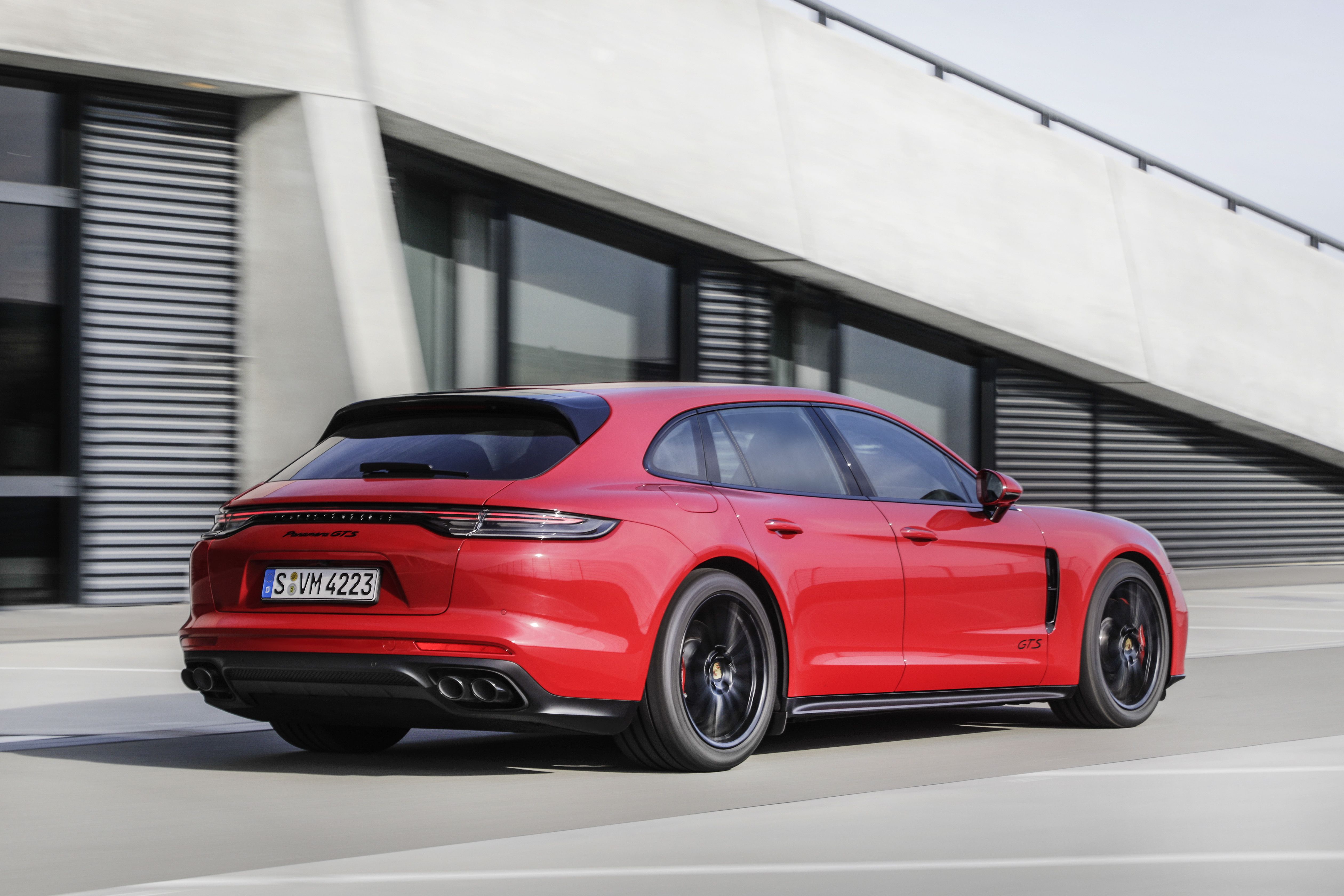 Nuevo Porsche Panamera