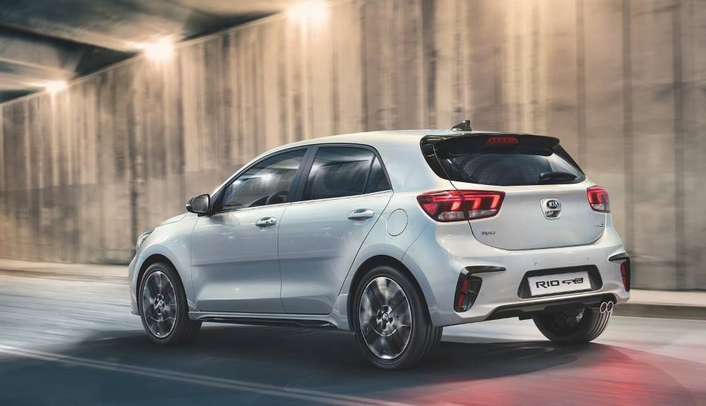 Mayor aporte tecnológico para el renovado Kia Rio 2021 Mayor aporte tecnológico para el renovado Kia Rio 2021