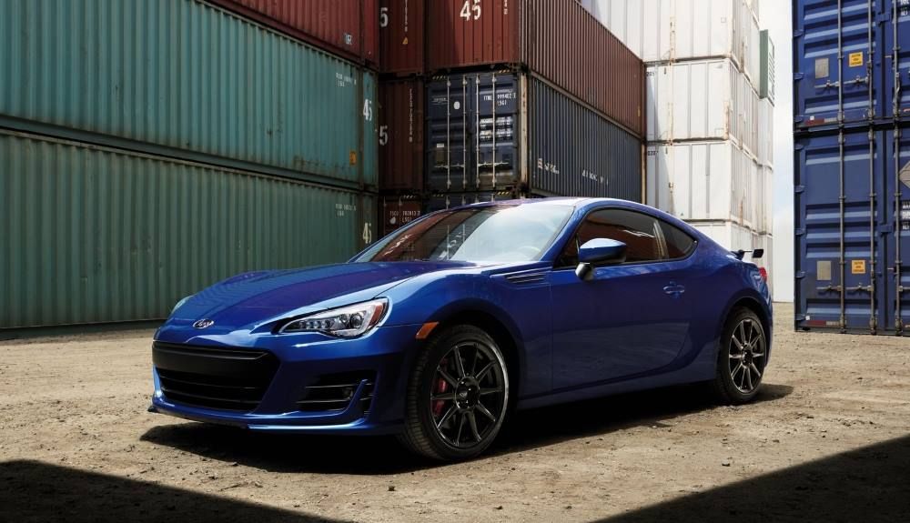 subarubrz