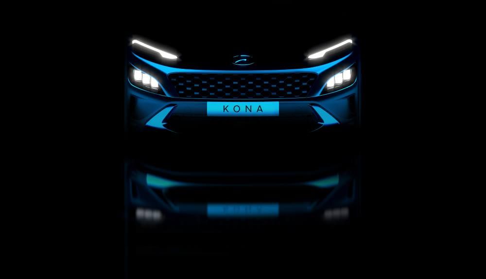 El Hyundai Kona 2020 debutará en las próximas semanas