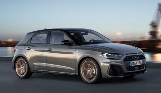 AudiA1Sportback AudiA1Sportback