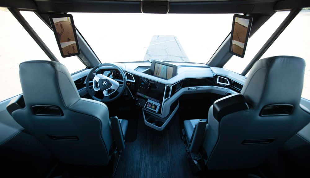 Nikola Two.
