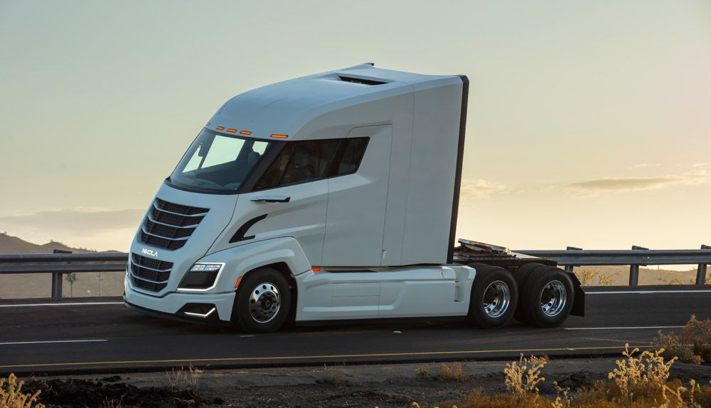 Nikola Two.