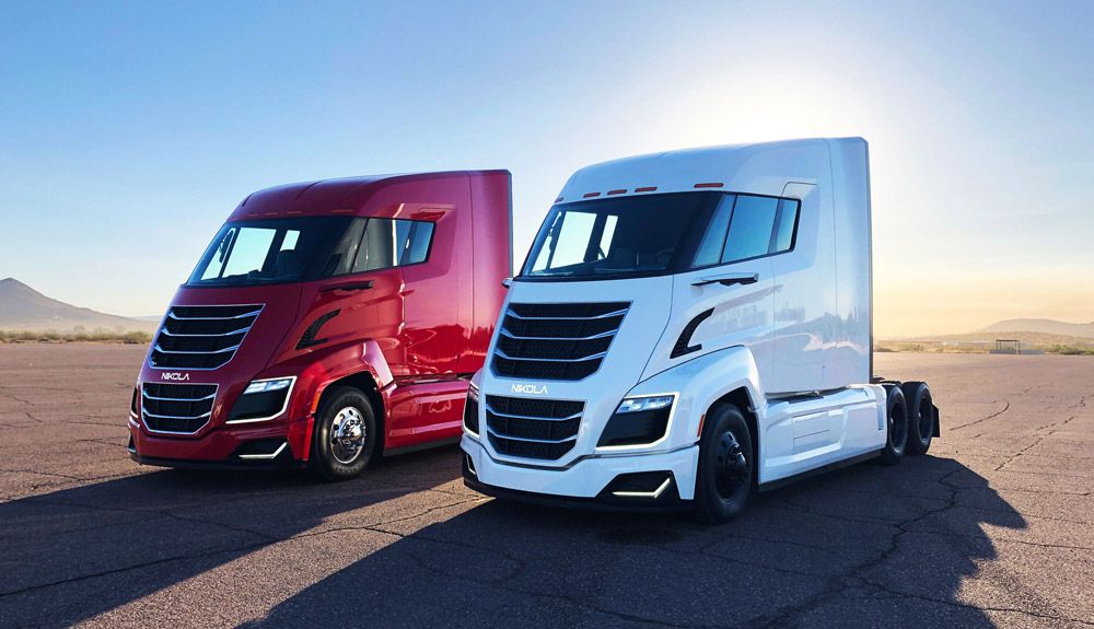 Nikola Two.