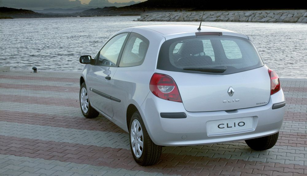 El Renault Clio cumple 30 años.