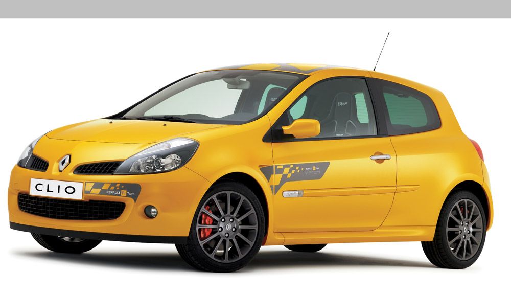 El Renault Clio cumple 30 años.