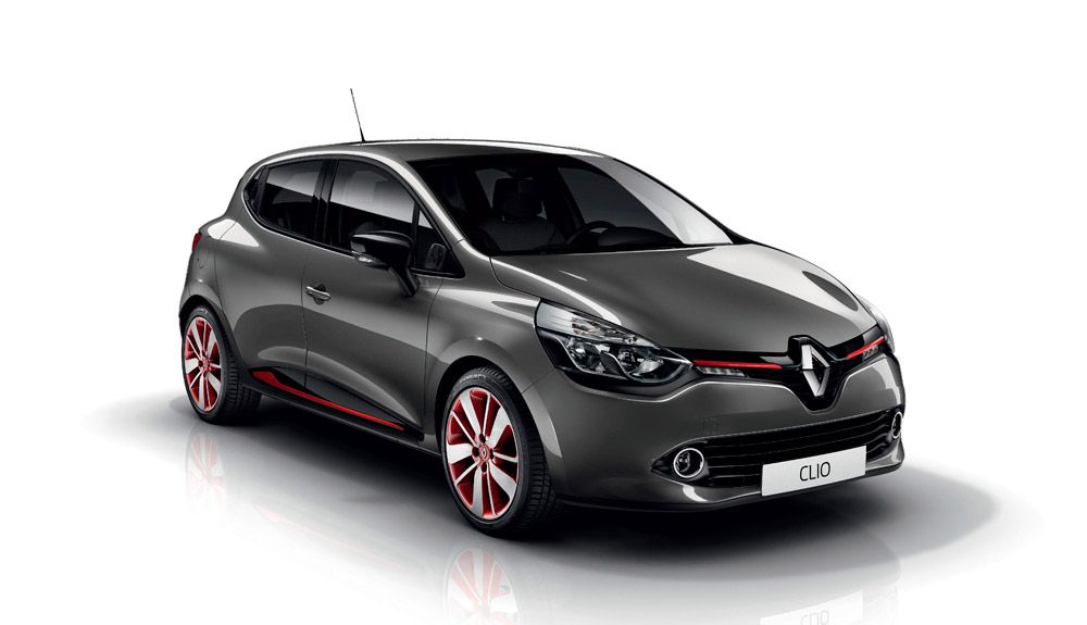 El Renault Clio cumple 30 años.