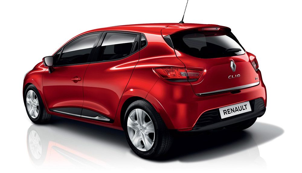 El Renault Clio cumple 30 años.
