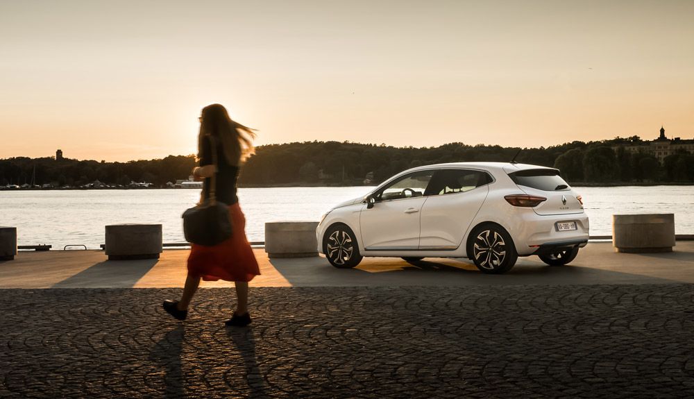 El Renault Clio cumple 30 años.