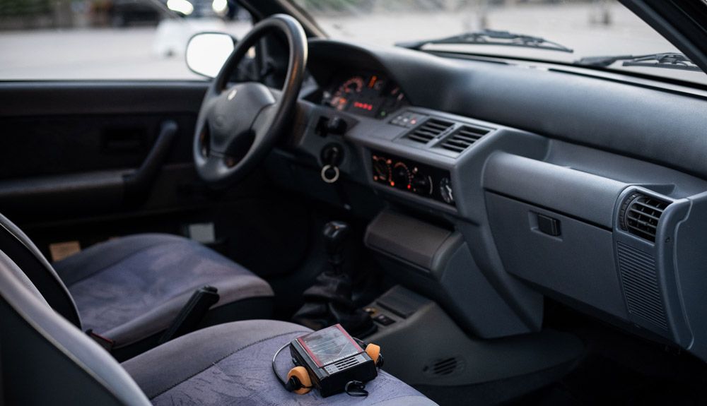 El Renault Clio cumple 30 años.