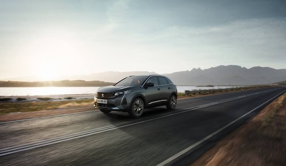 Peugeot 3008 2020 1