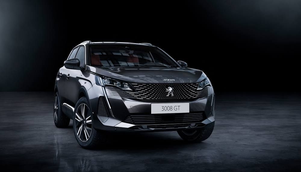 Peugeot 3008 2020 2