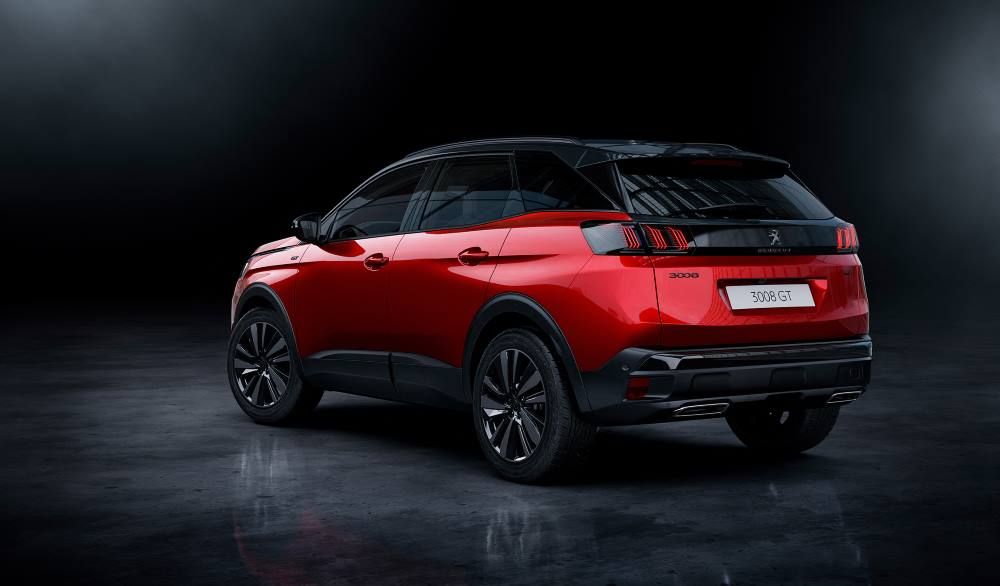 Peugeot 3008 2020 5