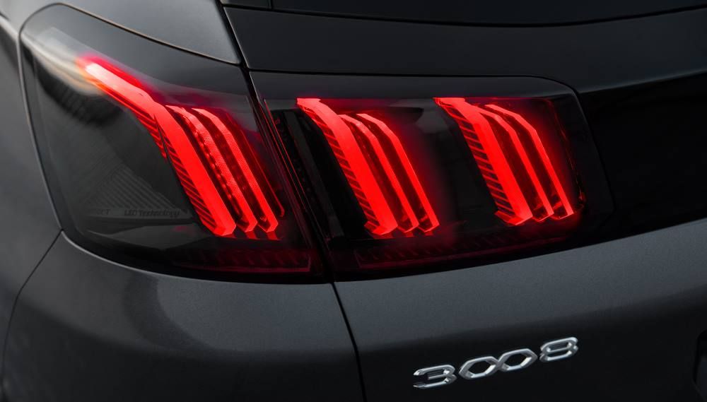 Peugeot 3008 2020 7