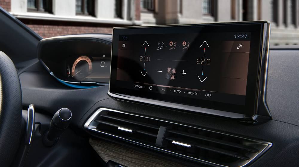 Peugeot 3008 2020 8