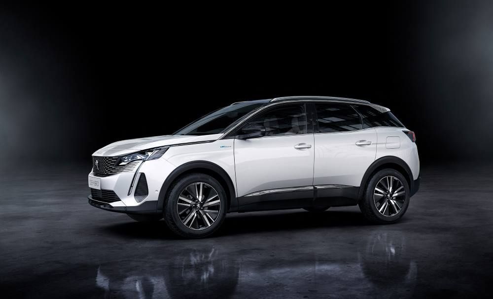 Peugeot 3008 2020 12
