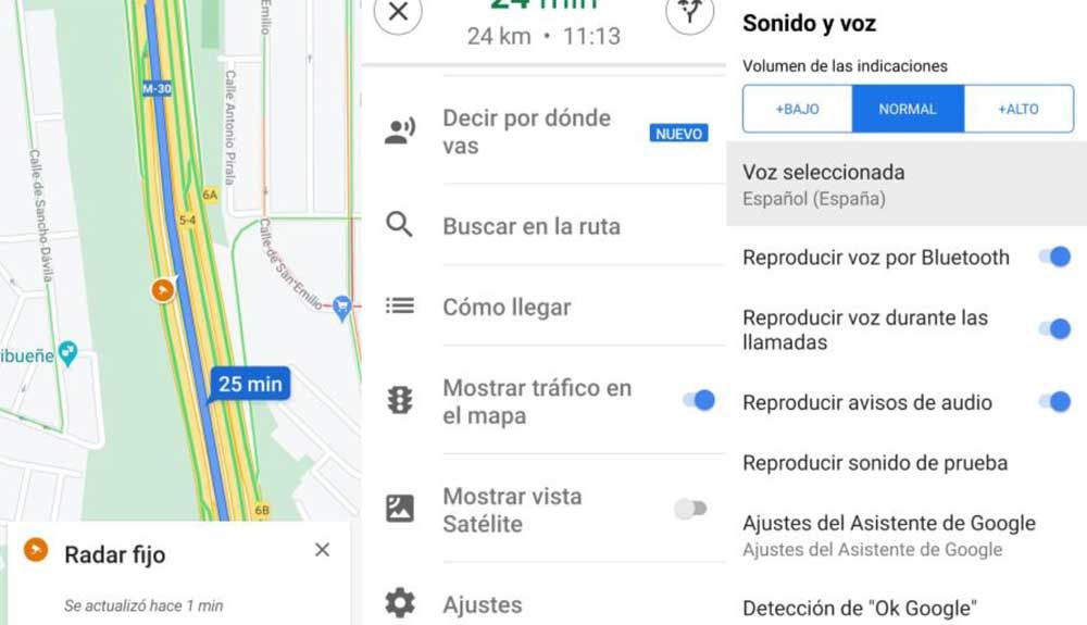 radares radares