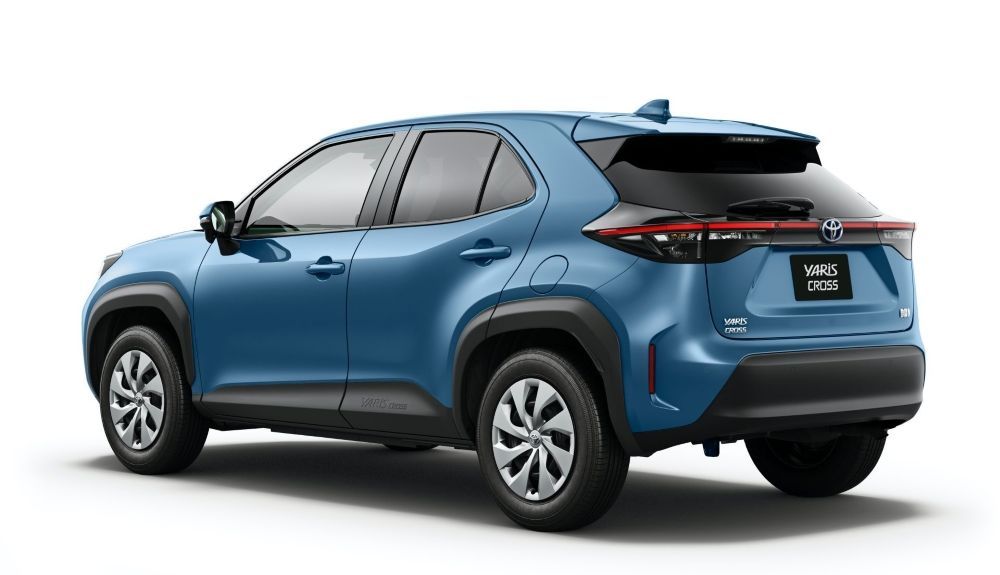 Toyota Yaris Cross 2020 Toyota Yaris Cross 2020