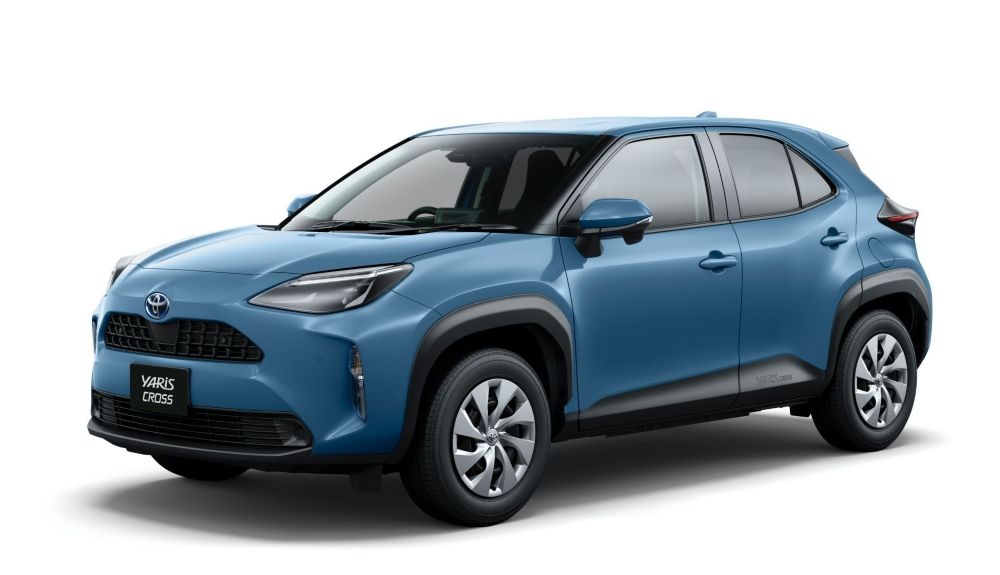 Toyota Yaris Cross 2020