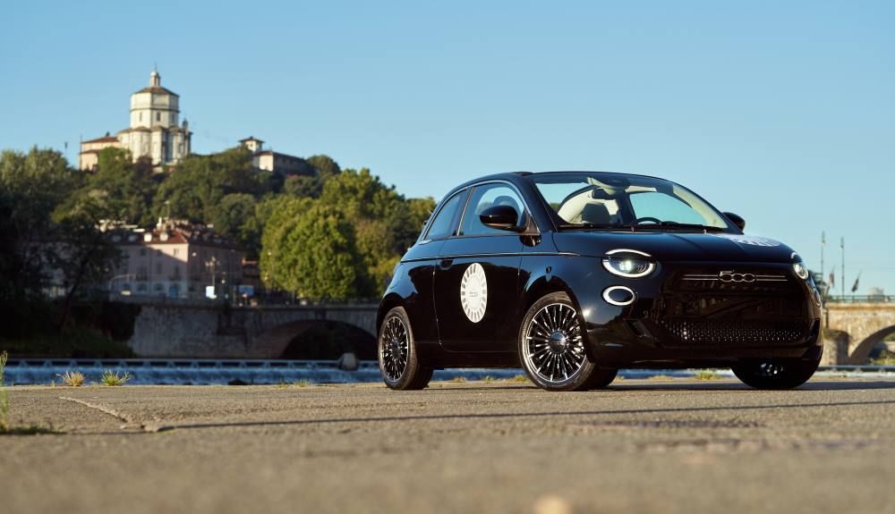 Fiat 500e eléctrico 1