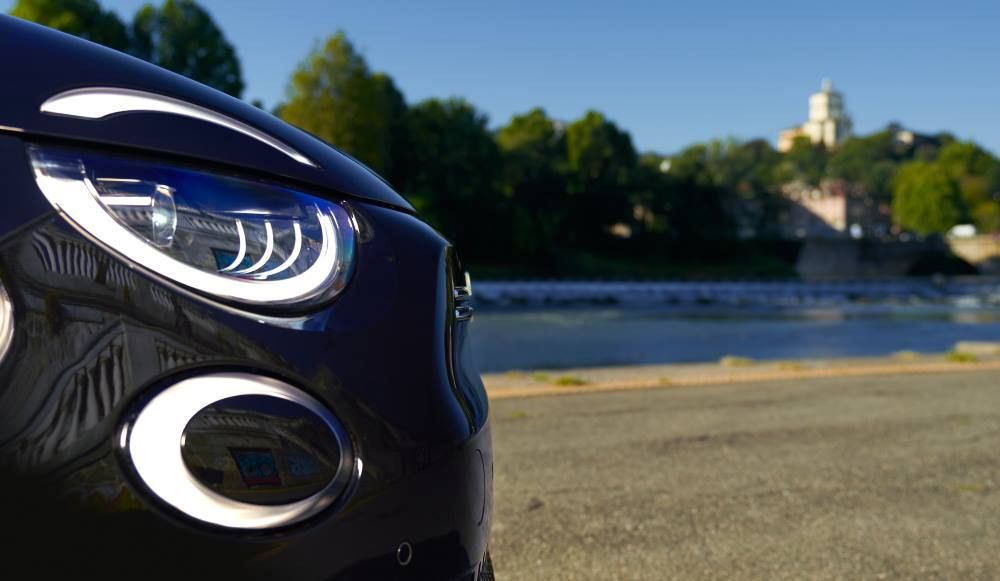 Fiat 500e eléctrico 3