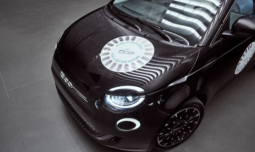 Fiat 500e eléctrico 5