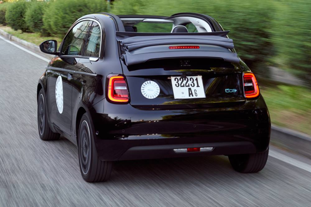 Fiat 500e eléctrico 6
